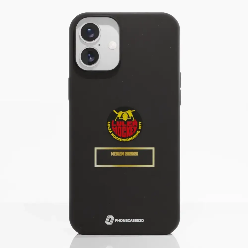 Luleå Hockey Official Compostable Phone Case Design Membership Gold - Image 19