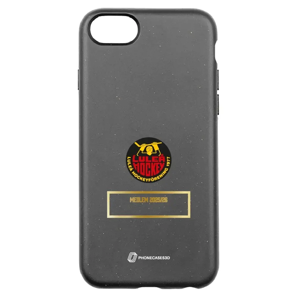 Luleå Hockey Official Compostable Phone Case Design Membership Gold - Image 24