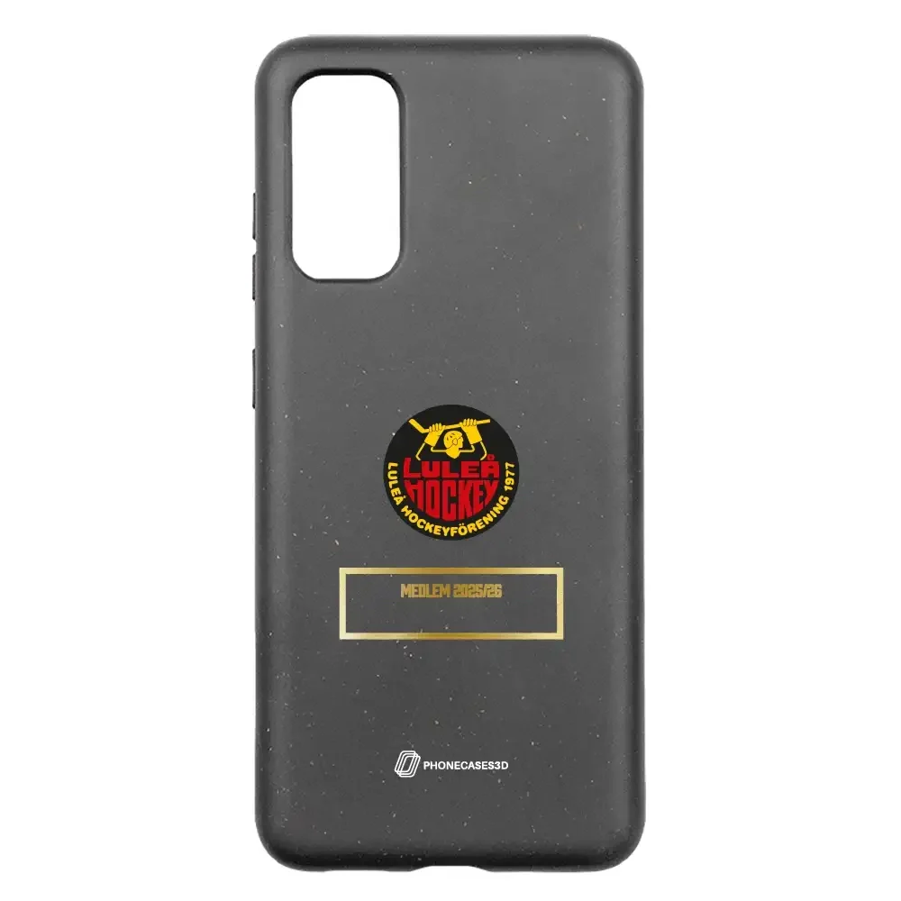 Luleå Hockey Official Compostable Phone Case Design Membership Gold - Image 25