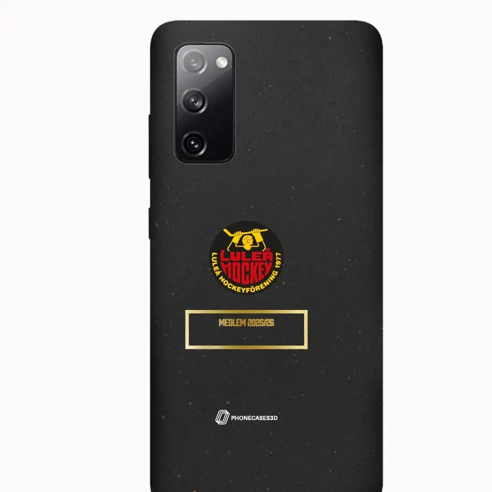Luleå Hockey Official Compostable Phone Case Design Membership Gold - Image 26