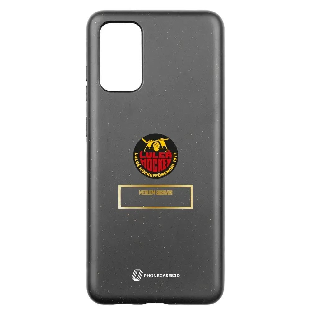 Luleå Hockey Official Compostable Phone Case Design Membership Gold - Image 27