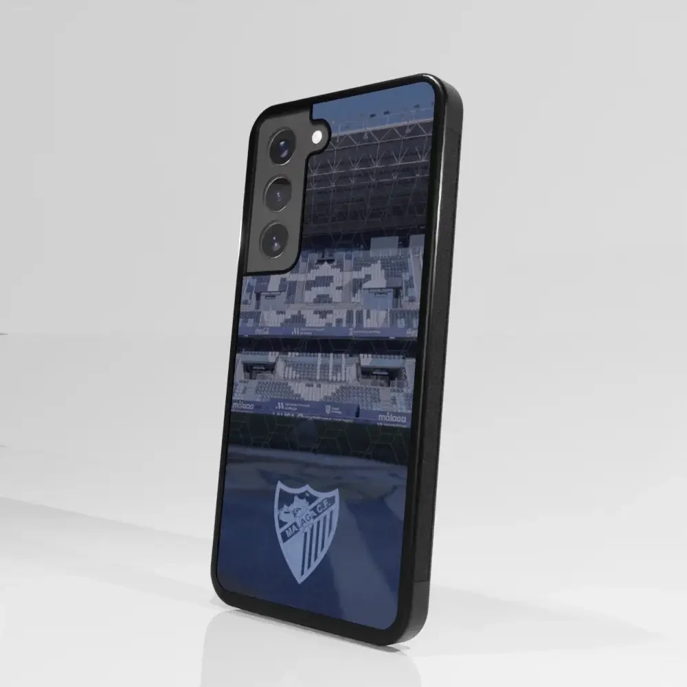 Málaga CF Official 3D Case Phone Case Design Stadium - Image 100