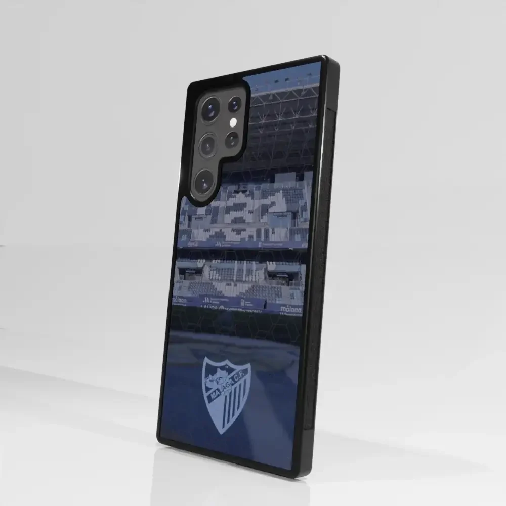 Málaga CF Official 3D Case Phone Case Design Stadium - Image 102