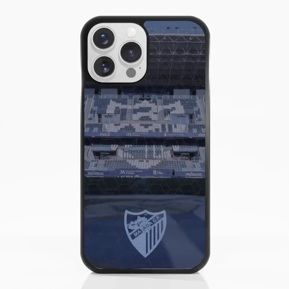 Málaga CF Official 3D Case Phone Case Design Stadium - Image 11