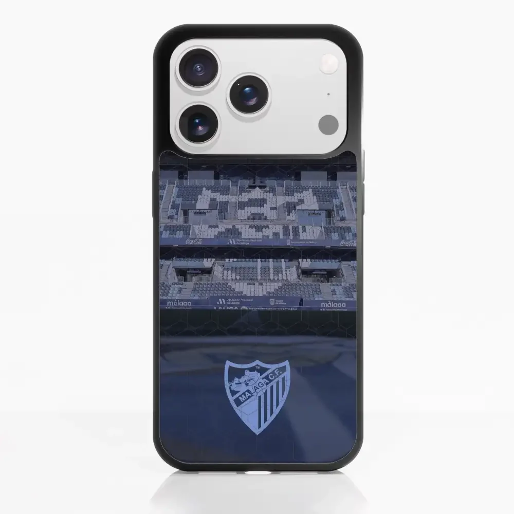 Málaga CF Official 3D Case Phone Case Design Stadium - Image 114