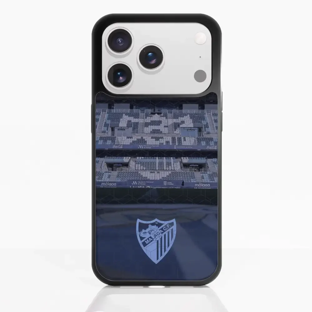 Málaga CF Official 3D Case Phone Case Design Stadium - Image 115