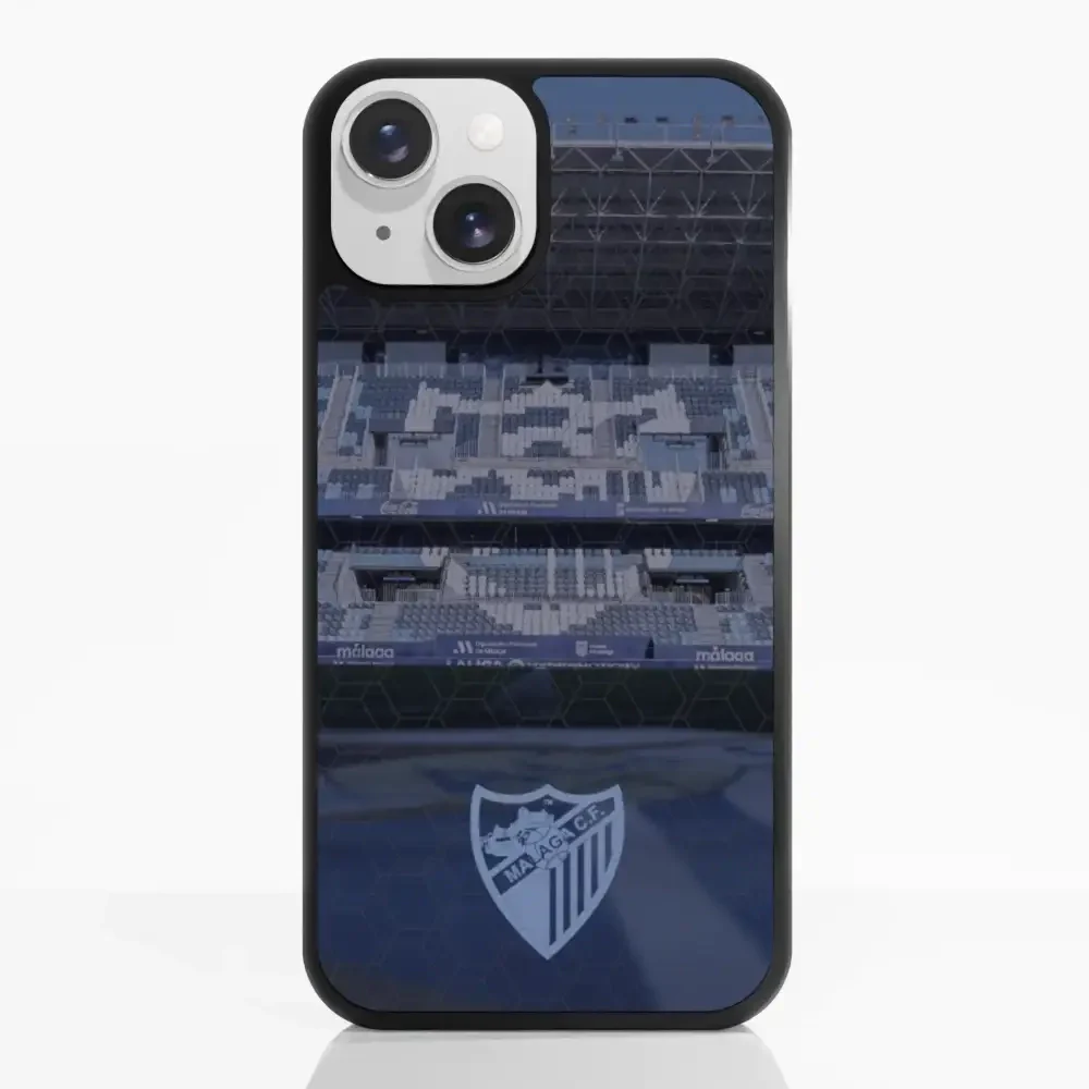 Málaga CF Official 3D Case Phone Case Design Stadium - Image 12