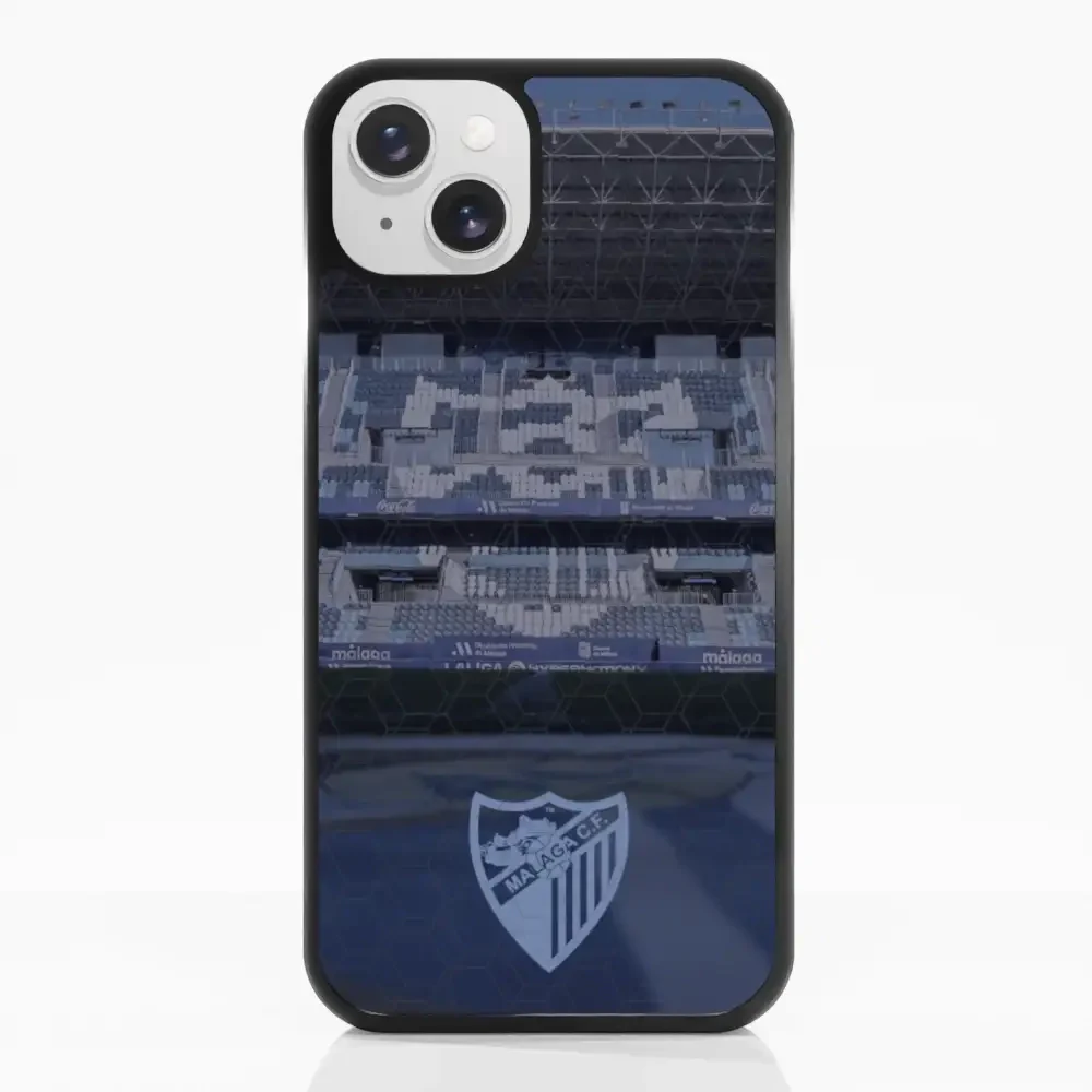 Málaga CF Official 3D Case Phone Case Design Stadium - Image 13