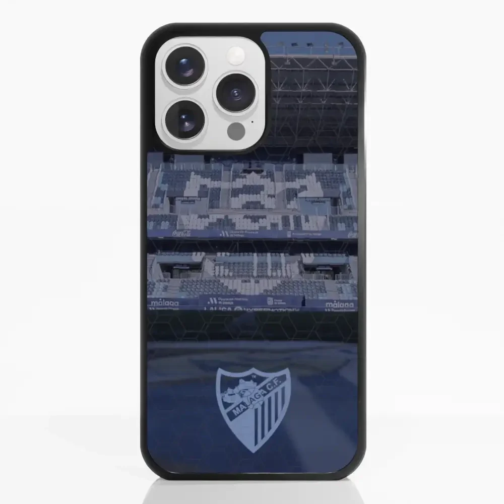 Málaga CF Official 3D Case Phone Case Design Stadium - Image 19