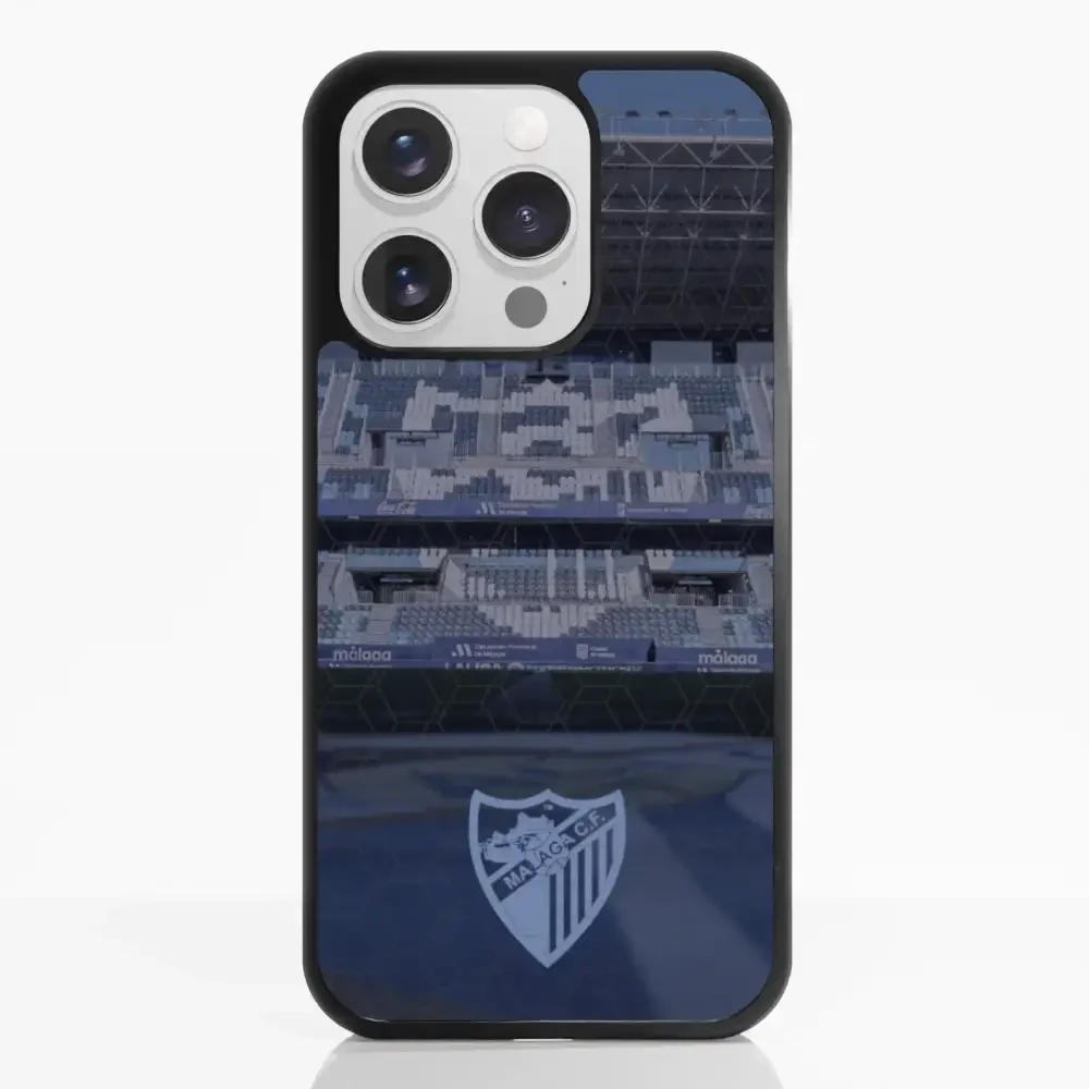 Málaga CF Official 3D Case Phone Case Design Stadium - Image 23