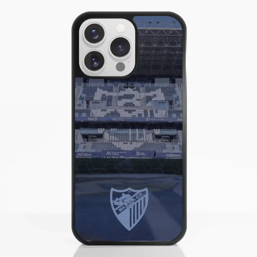 Málaga CF Official 3D Case Phone Case Design Stadium - Image 24