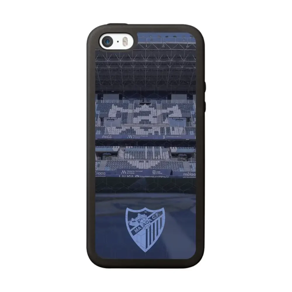 Málaga CF Official 3D Case Phone Case Design Stadium - Image 26