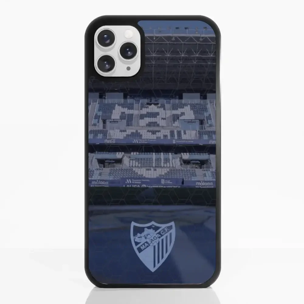 Málaga CF Official 3D Case Phone Case Design Stadium - Image 3