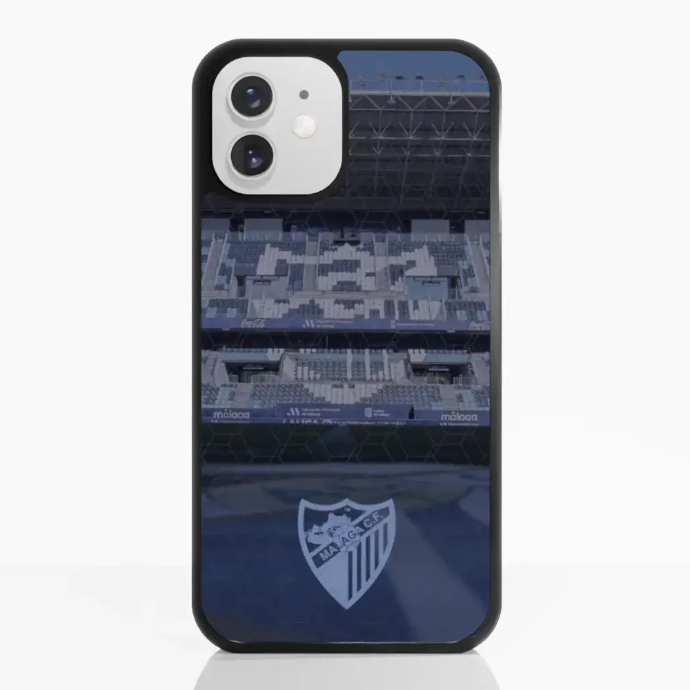 Málaga CF Official 3D Case Phone Case Design Stadium - Image 4