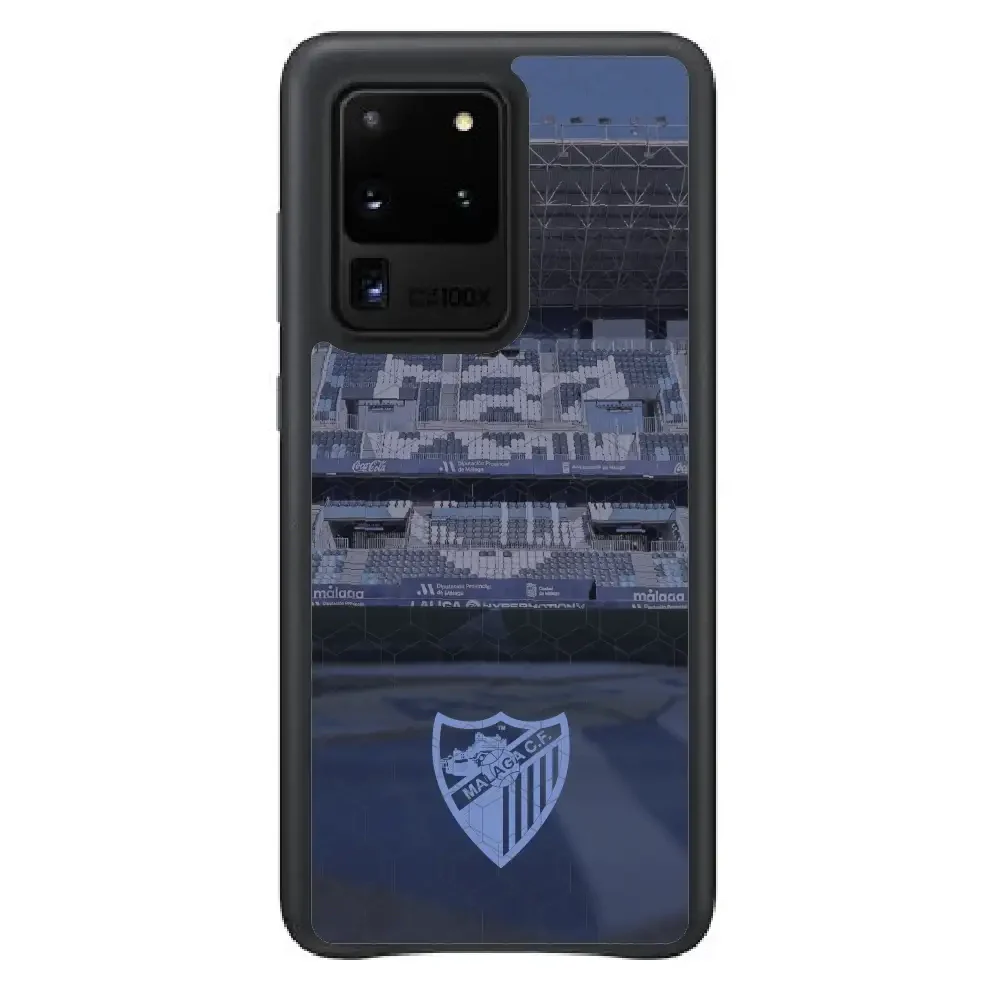Málaga CF Official 3D Case Phone Case Design Stadium - Image 46