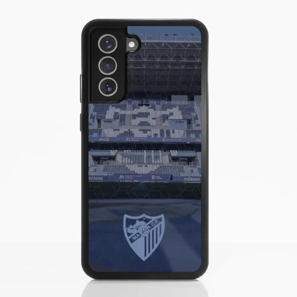 Málaga CF Official 3D Case Phone Case Design Stadium - Image 47