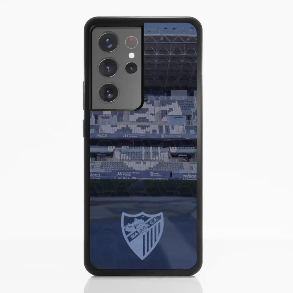 Málaga CF Official 3D Case Phone Case Design Stadium - Image 50