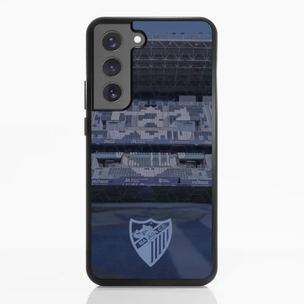 Málaga CF Official 3D Case Phone Case Design Stadium - Image 51