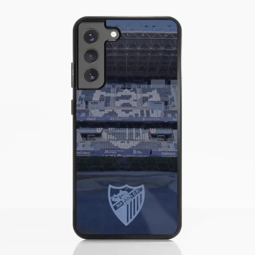 Málaga CF Official 3D Case Phone Case Design Stadium - Image 52