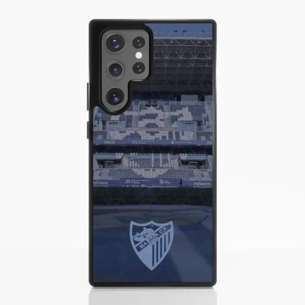 Málaga CF Official 3D Case Phone Case Design Stadium - Image 53