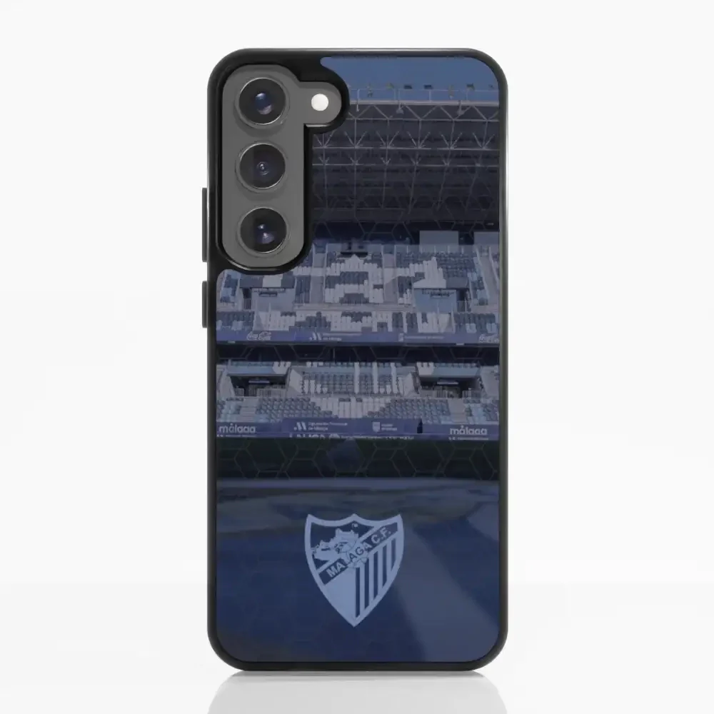 Málaga CF Official 3D Case Phone Case Design Stadium - Image 54