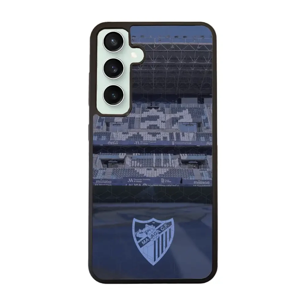 Málaga CF Official 3D Case Phone Case Design Stadium - Image 55