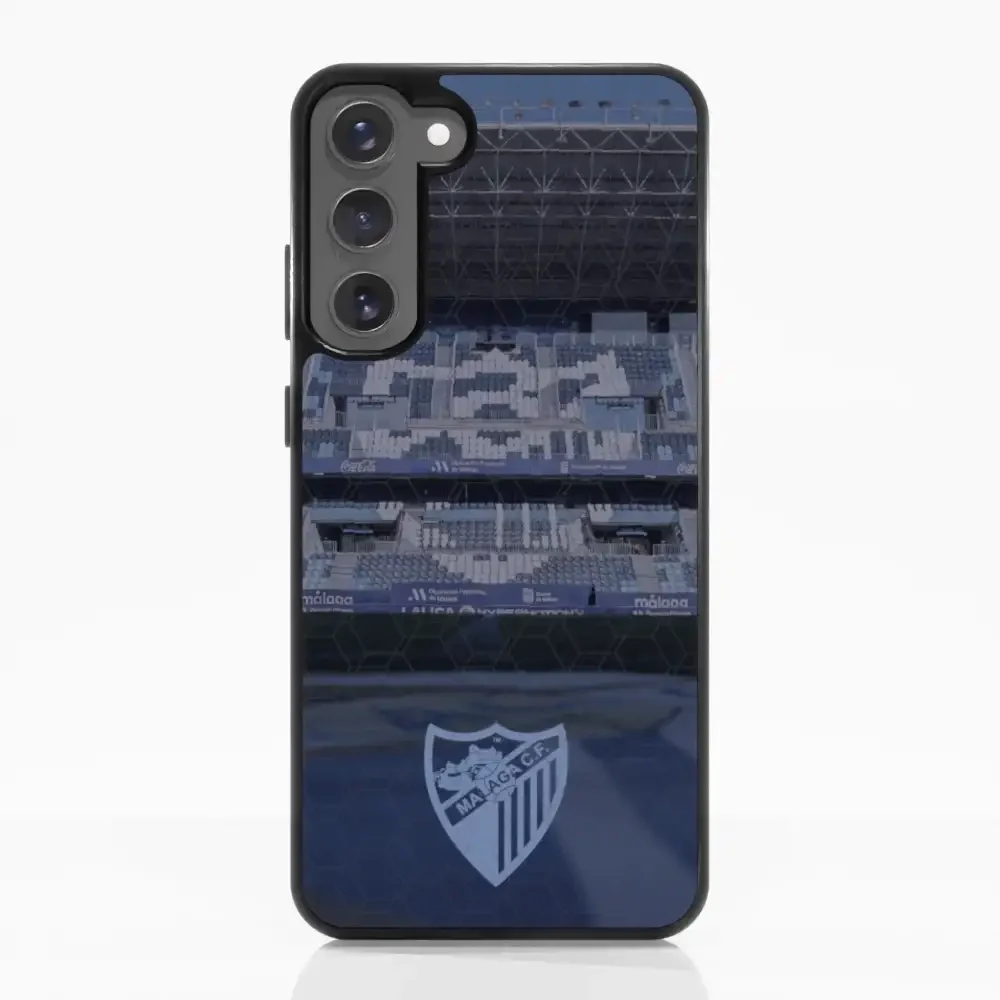 Málaga CF Official 3D Case Phone Case Design Stadium - Image 56