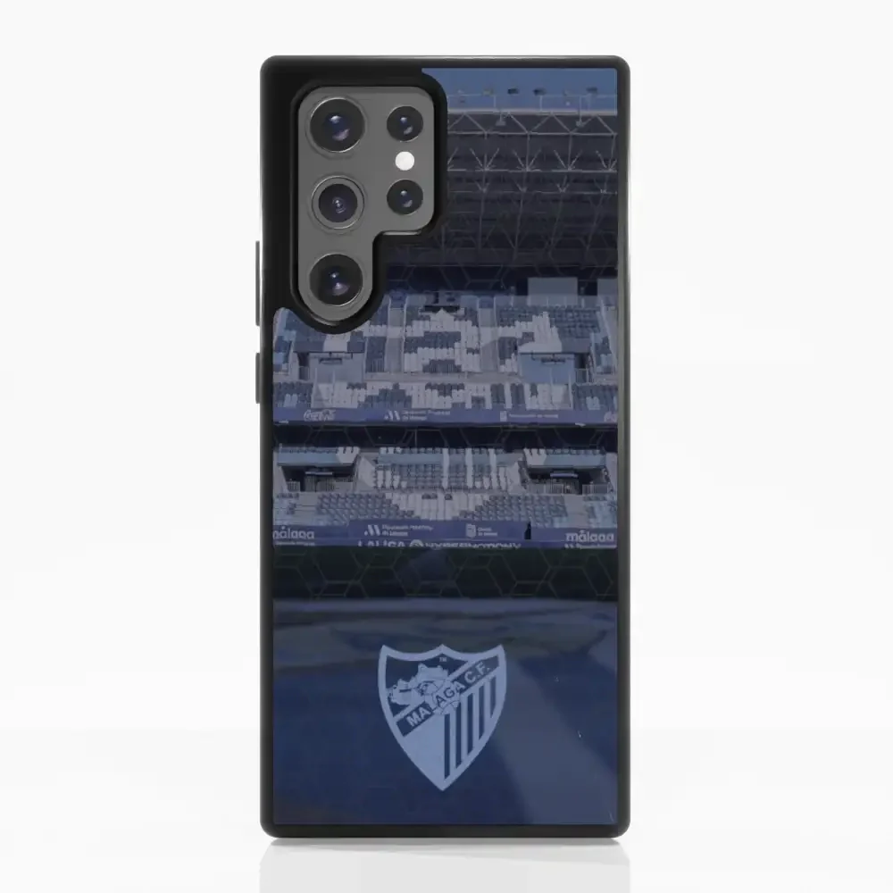 Málaga CF Official 3D Case Phone Case Design Stadium - Image 57