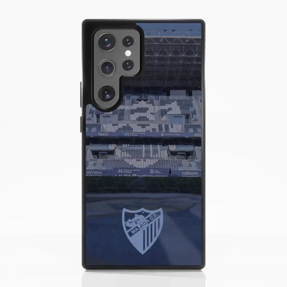 Málaga CF Official 3D Case Phone Case Design Stadium - Image 60