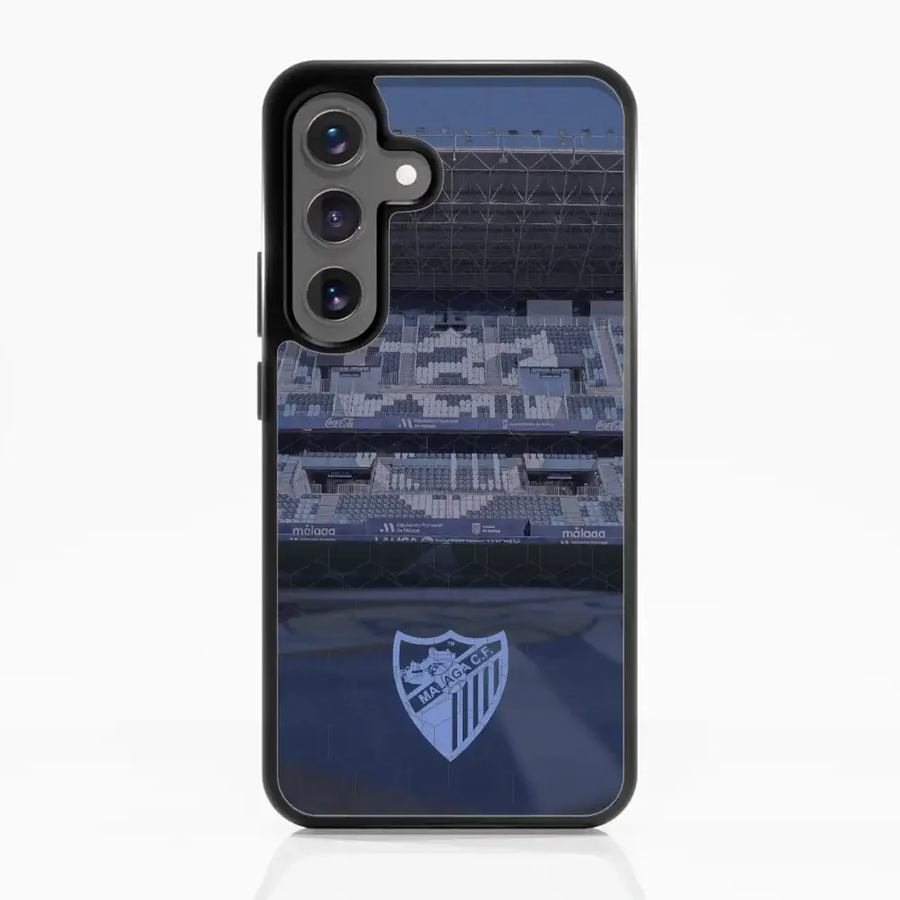 Málaga CF Official 3D Case Phone Case Design Stadium - Image 61
