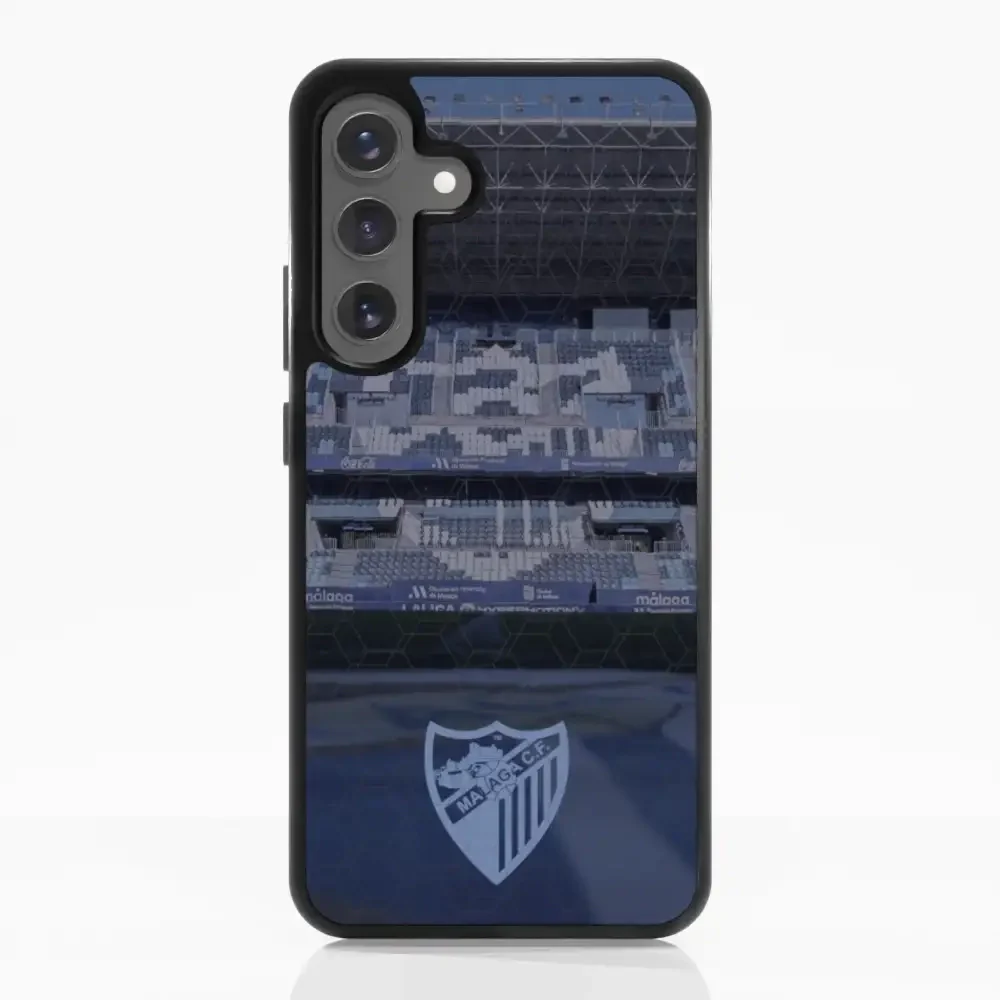 Málaga CF Official 3D Case Phone Case Design Stadium - Image 62