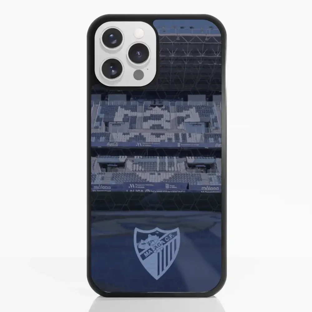 Málaga CF Official 3D Case Phone Case Design Stadium - Image 7