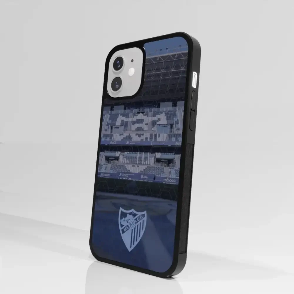 Málaga CF Official 3D Case Phone Case Design Stadium - Image 76