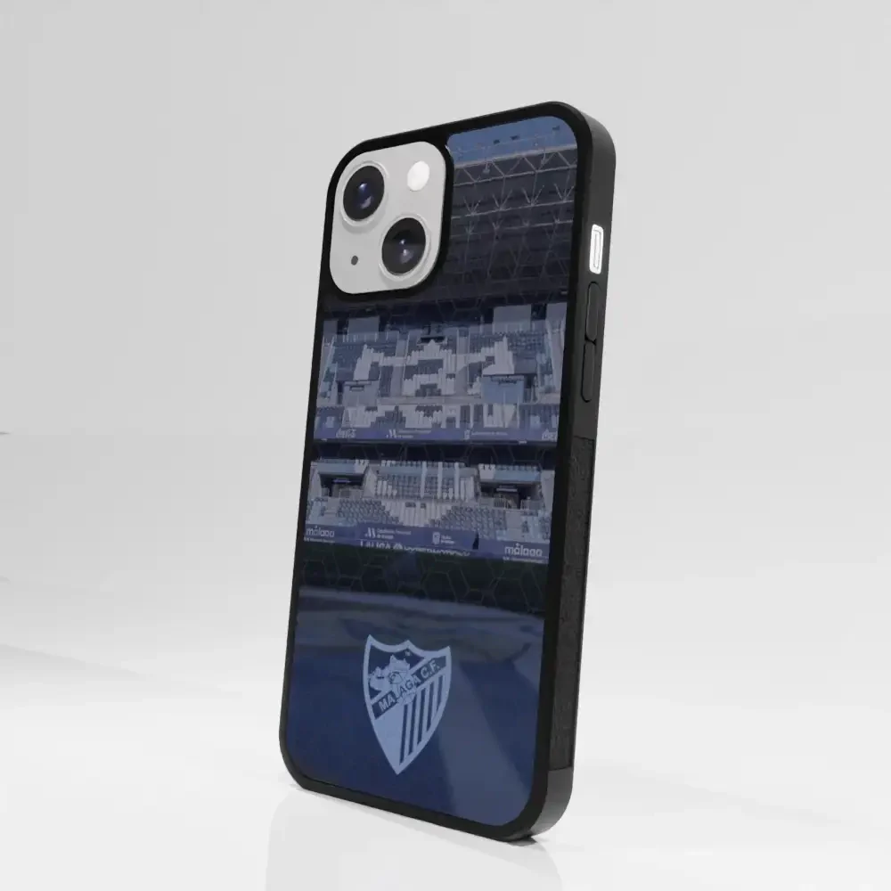 Málaga CF Official 3D Case Phone Case Design Stadium - Image 81