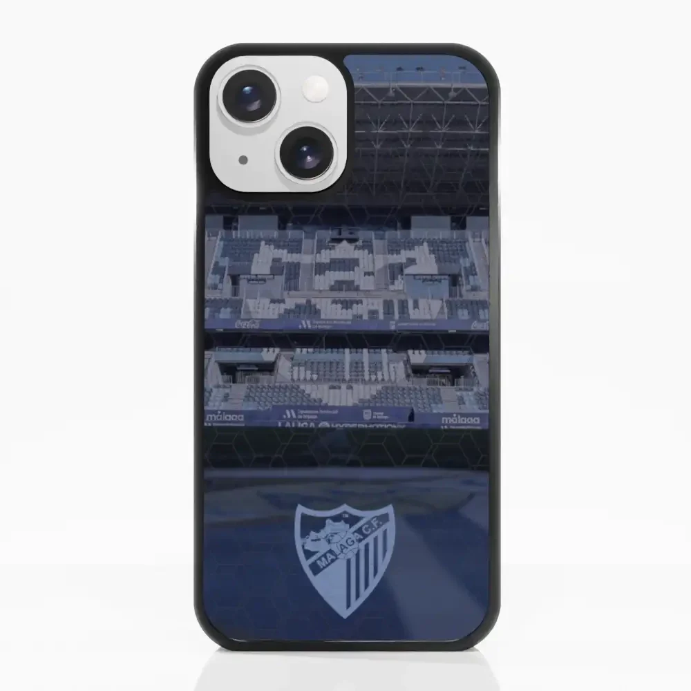 Málaga CF Official 3D Case Phone Case Design Stadium - Image 9