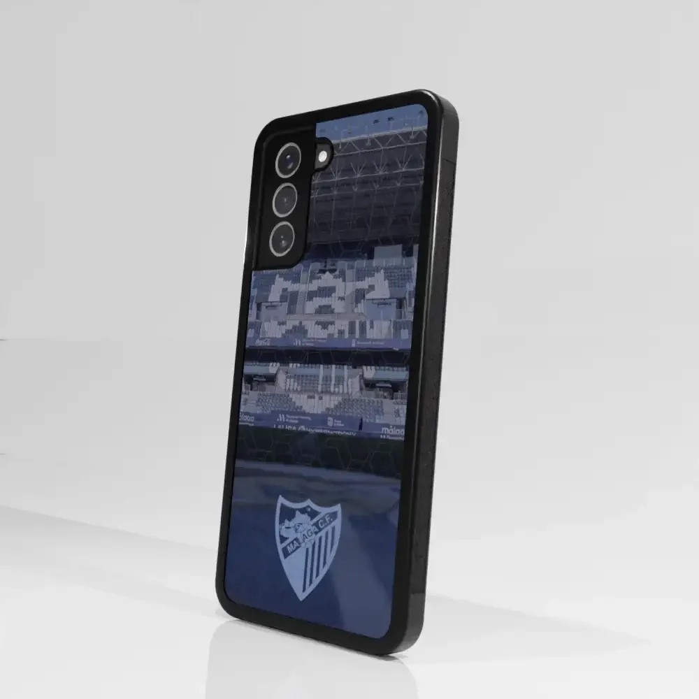 Málaga CF Official 3D Case Phone Case Design Stadium - Image 98