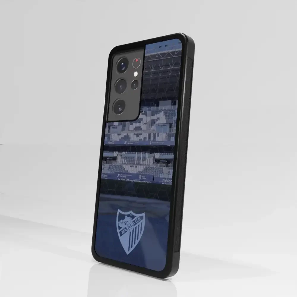 Málaga CF Official 3D Case Phone Case Design Stadium - Image 99