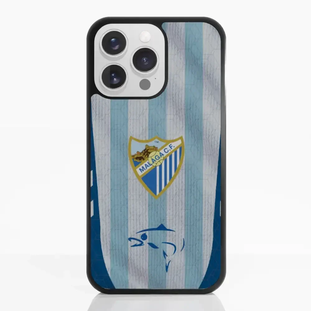 Málaga CF Official 3D Phone Case Blue kit - Image 10