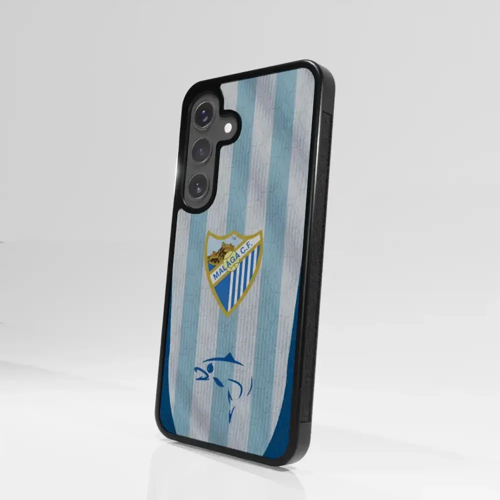 Málaga CF Official 3D Phone Case Blue kit - Image 109
