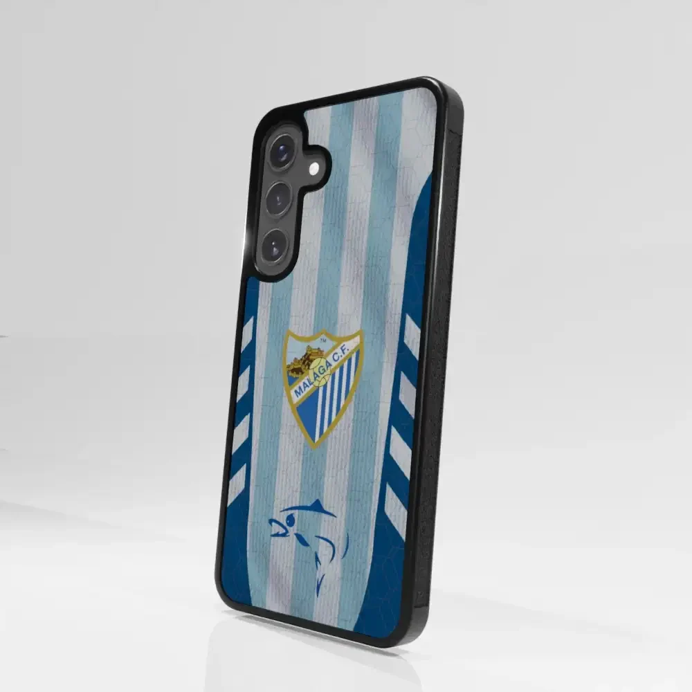 Málaga CF Official 3D Phone Case Blue kit - Image 110