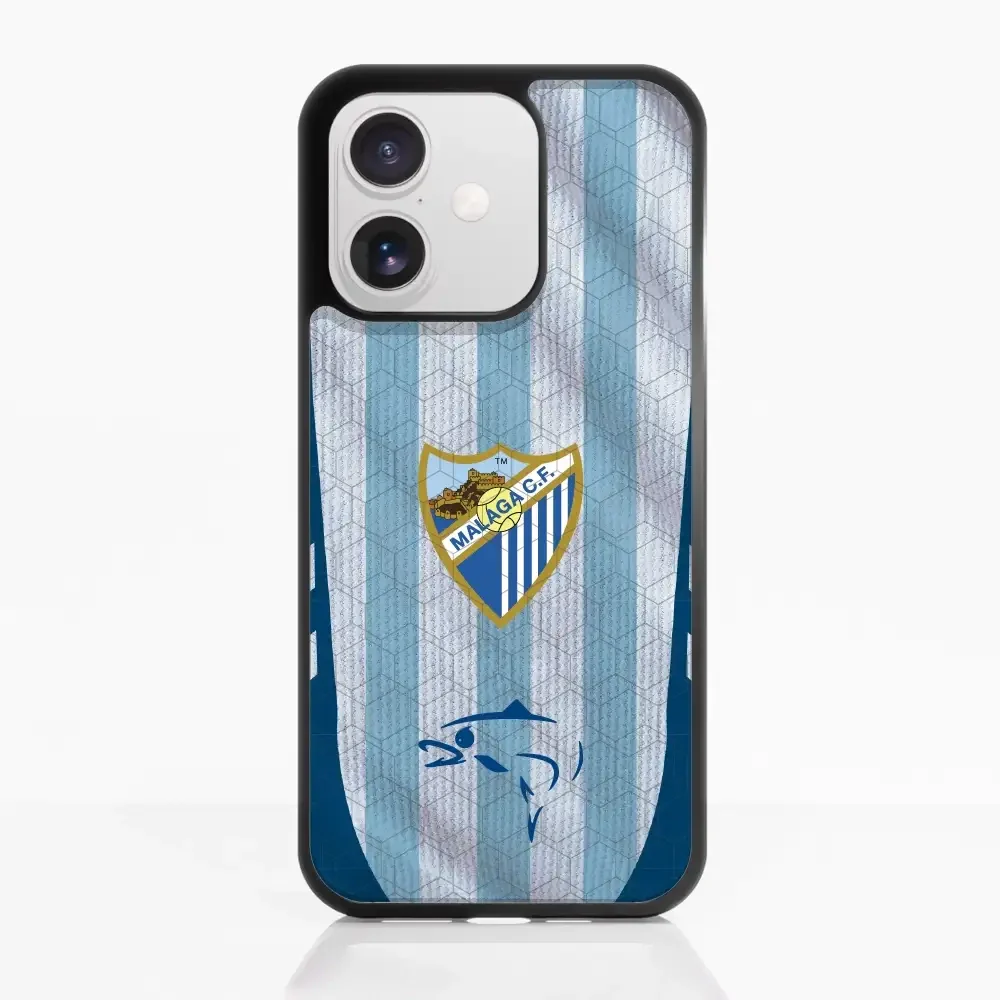Málaga CF Official 3D Phone Case Blue kit - Image 112