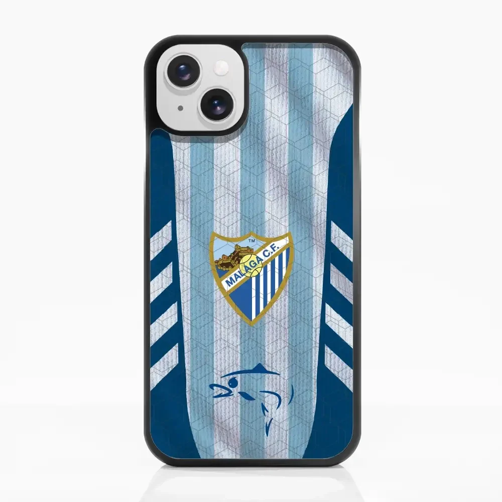 Málaga CF Official 3D Phone Case Blue kit - Image 13