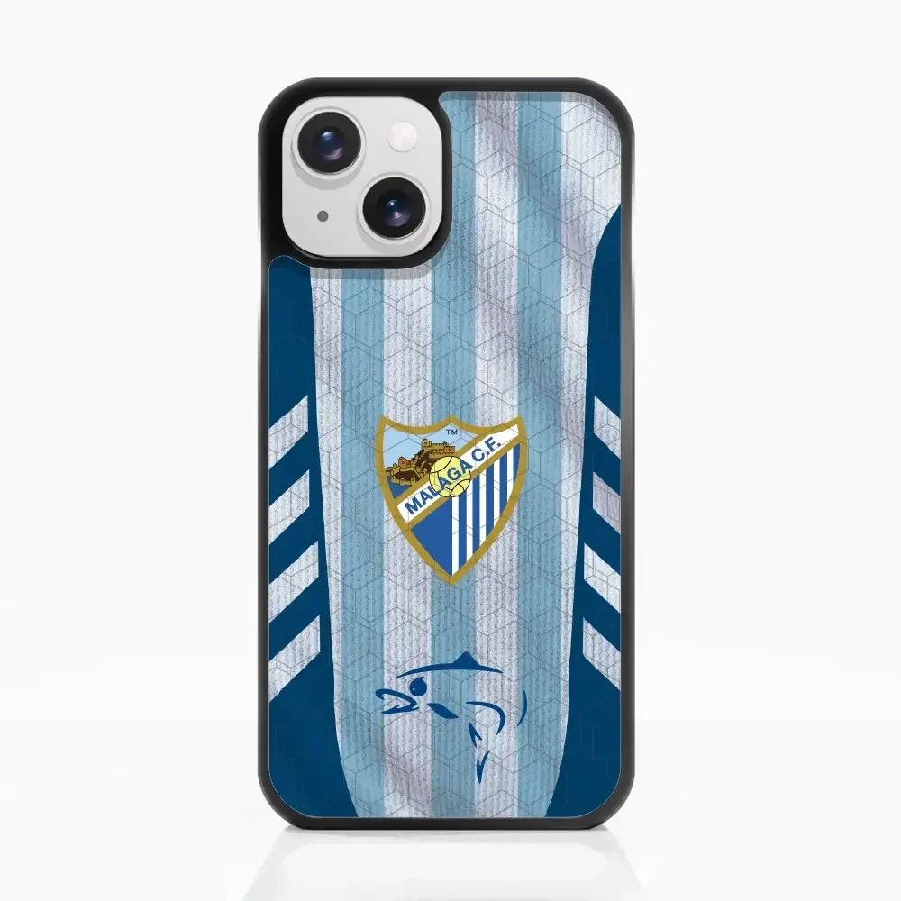 Málaga CF Official 3D Phone Case Blue kit - Image 17
