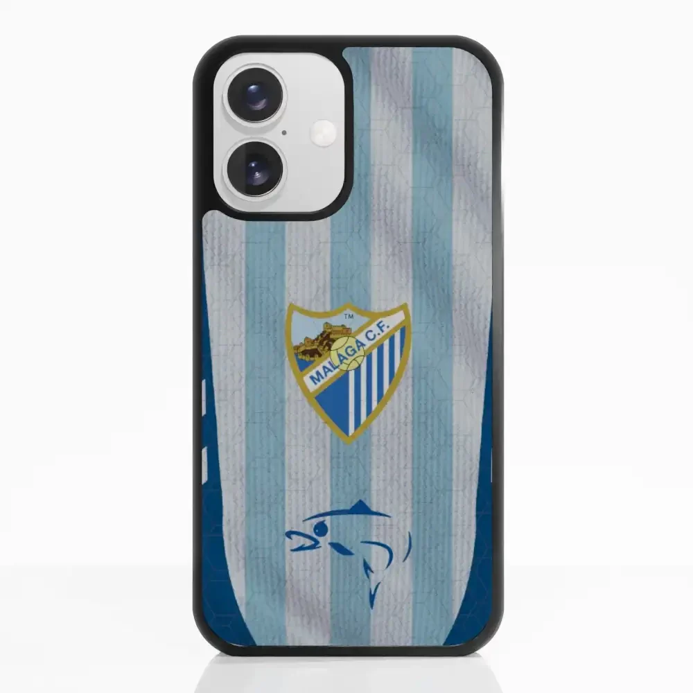 Málaga CF Official 3D Phone Case Blue kit - Image 20