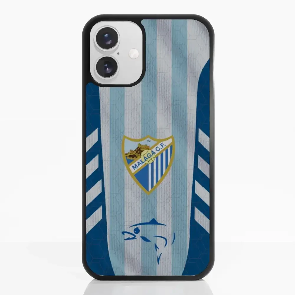 Málaga CF Official 3D Phone Case Blue kit - Image 22