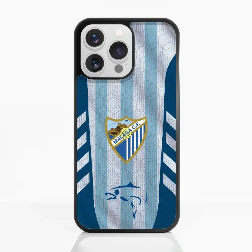 Málaga CF Official 3D Phone Case Blue kit - Image 24