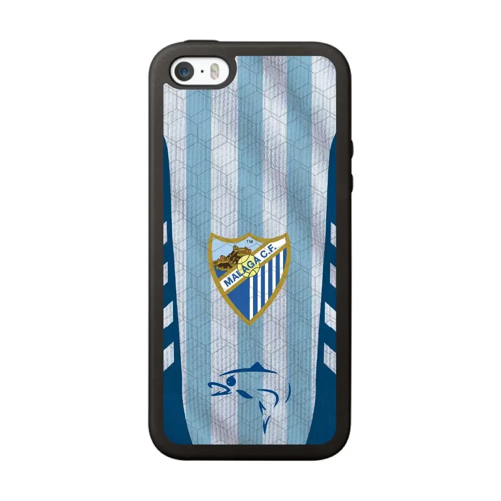 Málaga CF Official 3D Phone Case Blue kit - Image 25