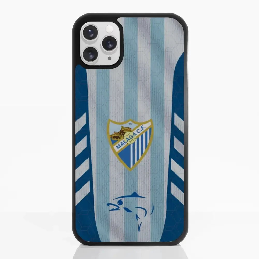 Málaga CF Official 3D Phone Case Blue kit - Image 3