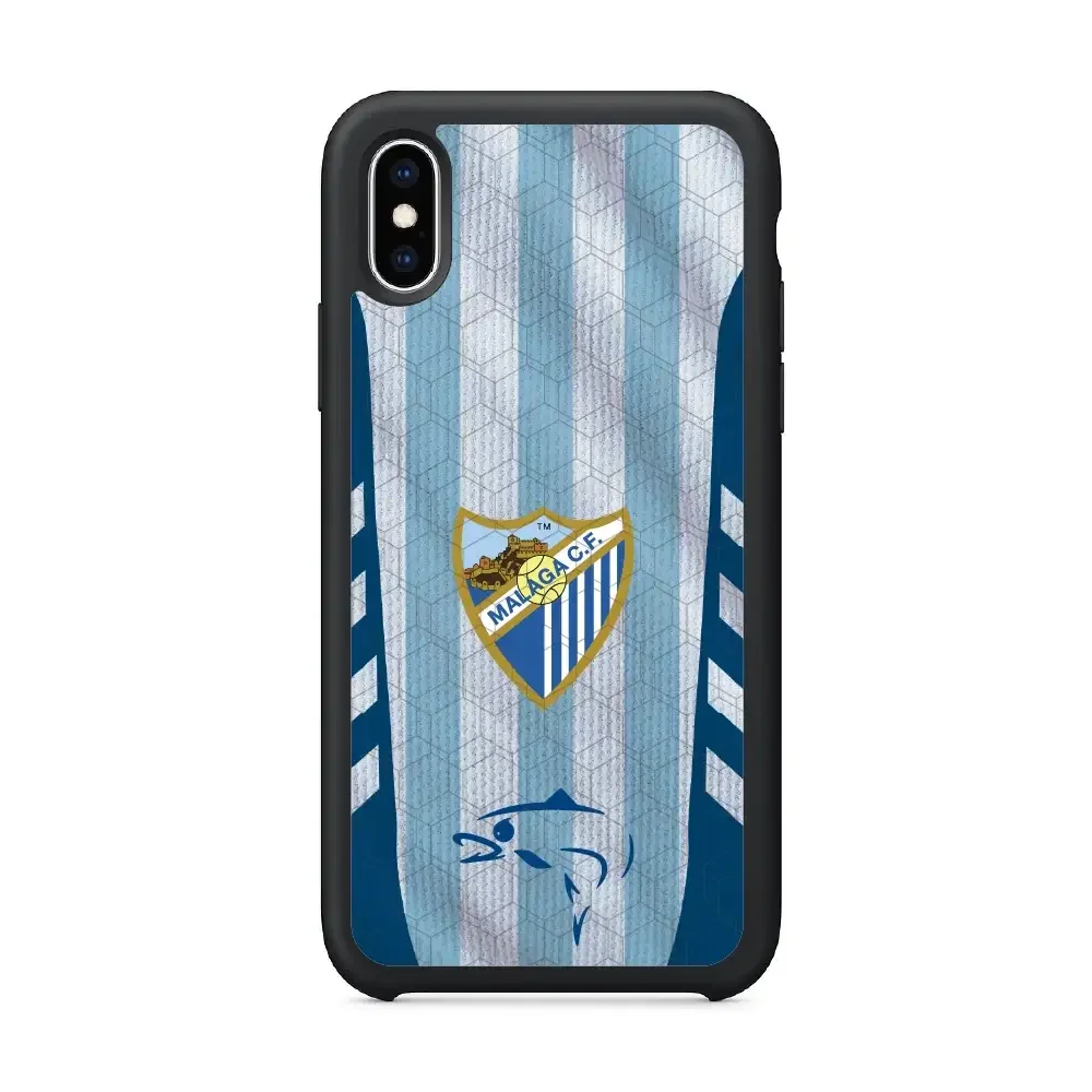 Málaga CF Official 3D Phone Case Blue kit - Image 37