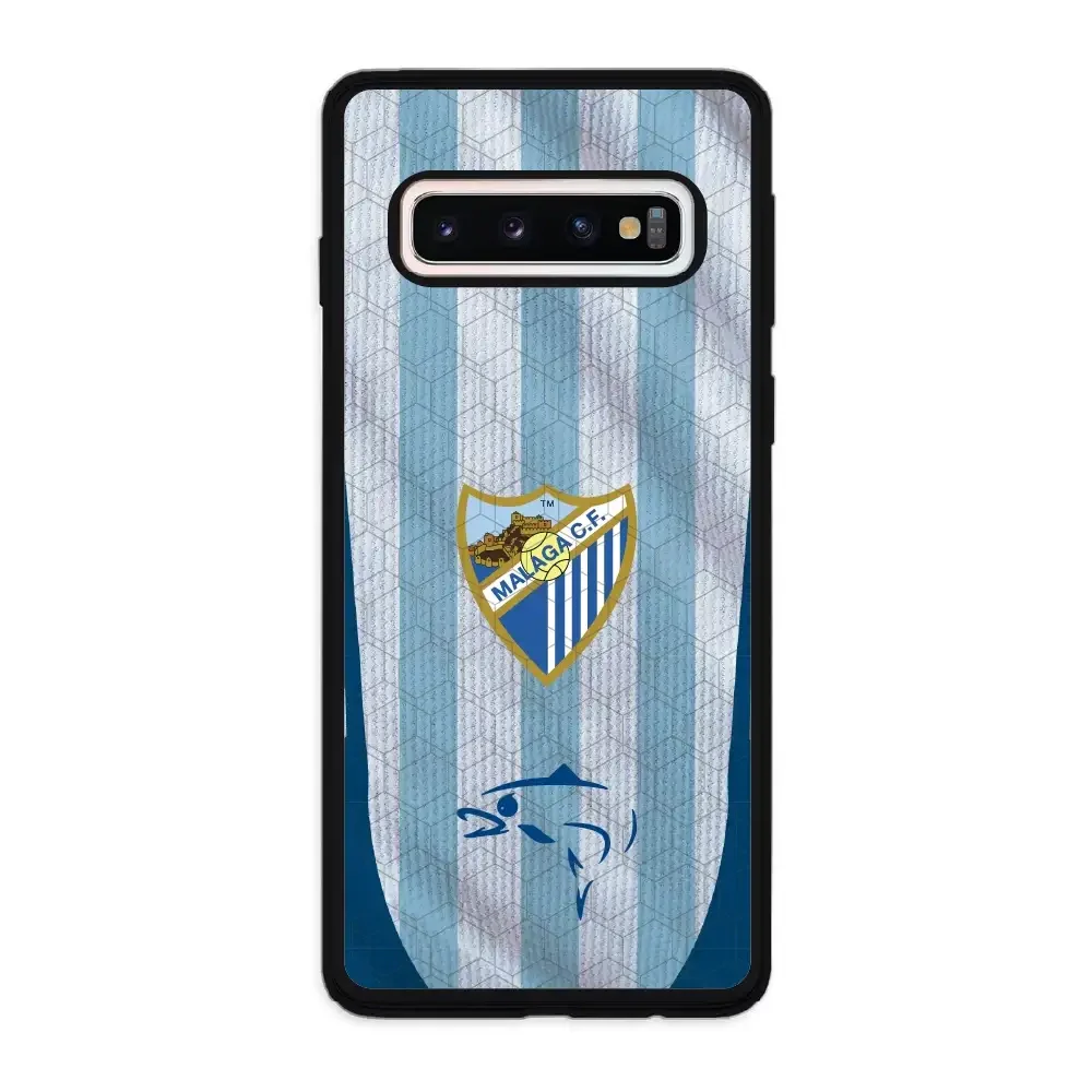 Málaga CF Official 3D Phone Case Blue kit - Image 41